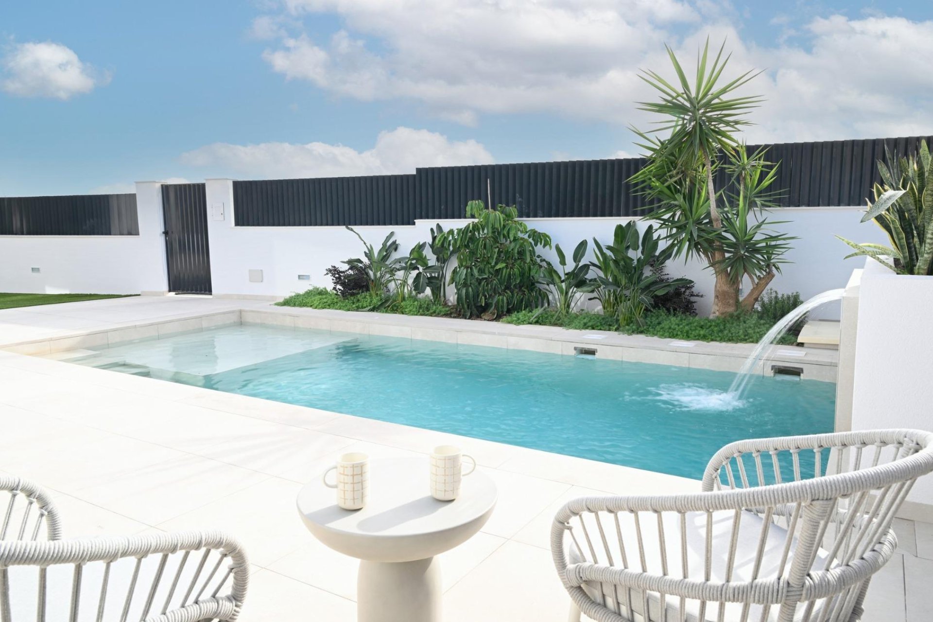 New Build - Detached Villa - Baños y Mendigo - Altaona Golf