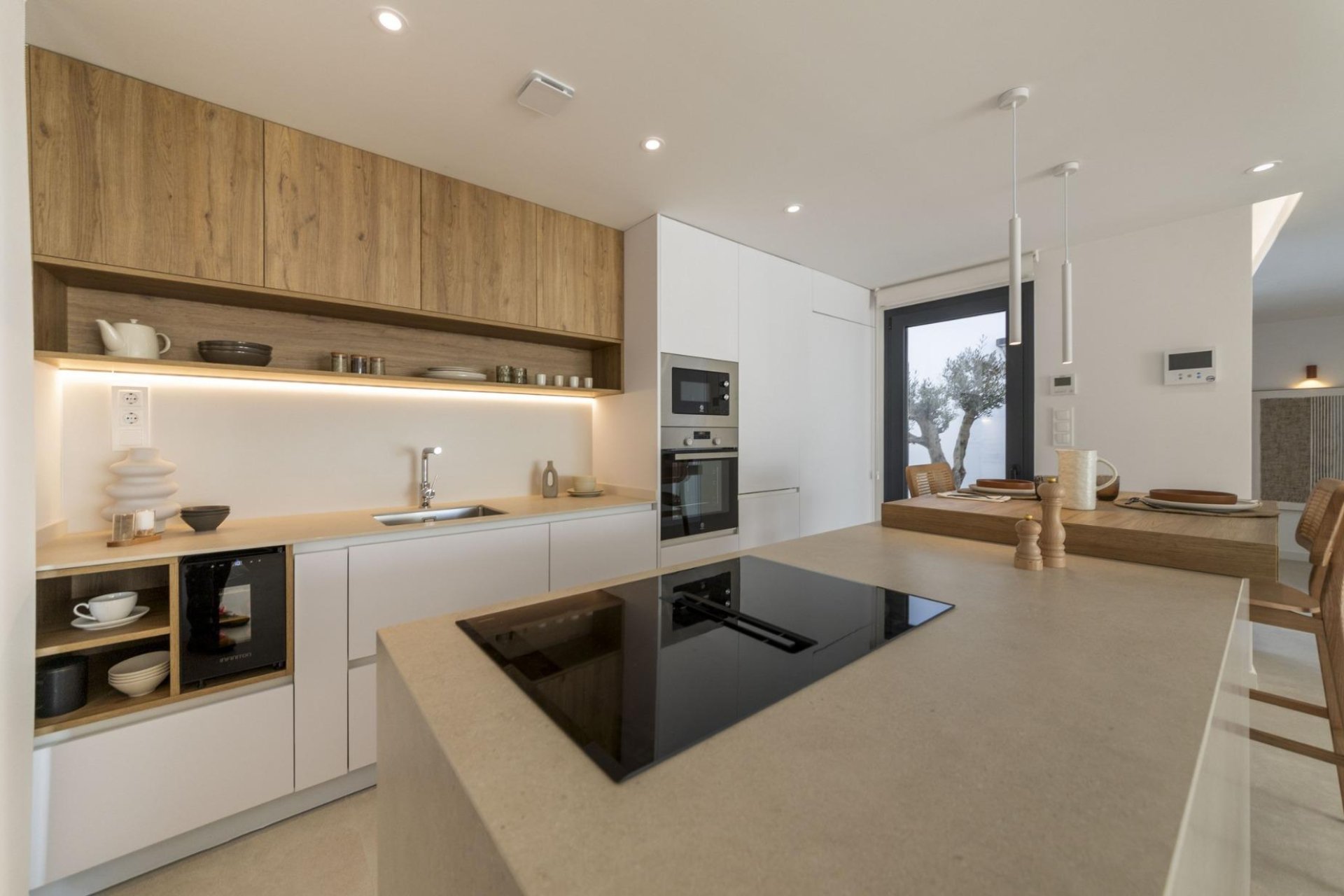 New Build - Detached Villa - Baños y Mendigo - Altaona Golf