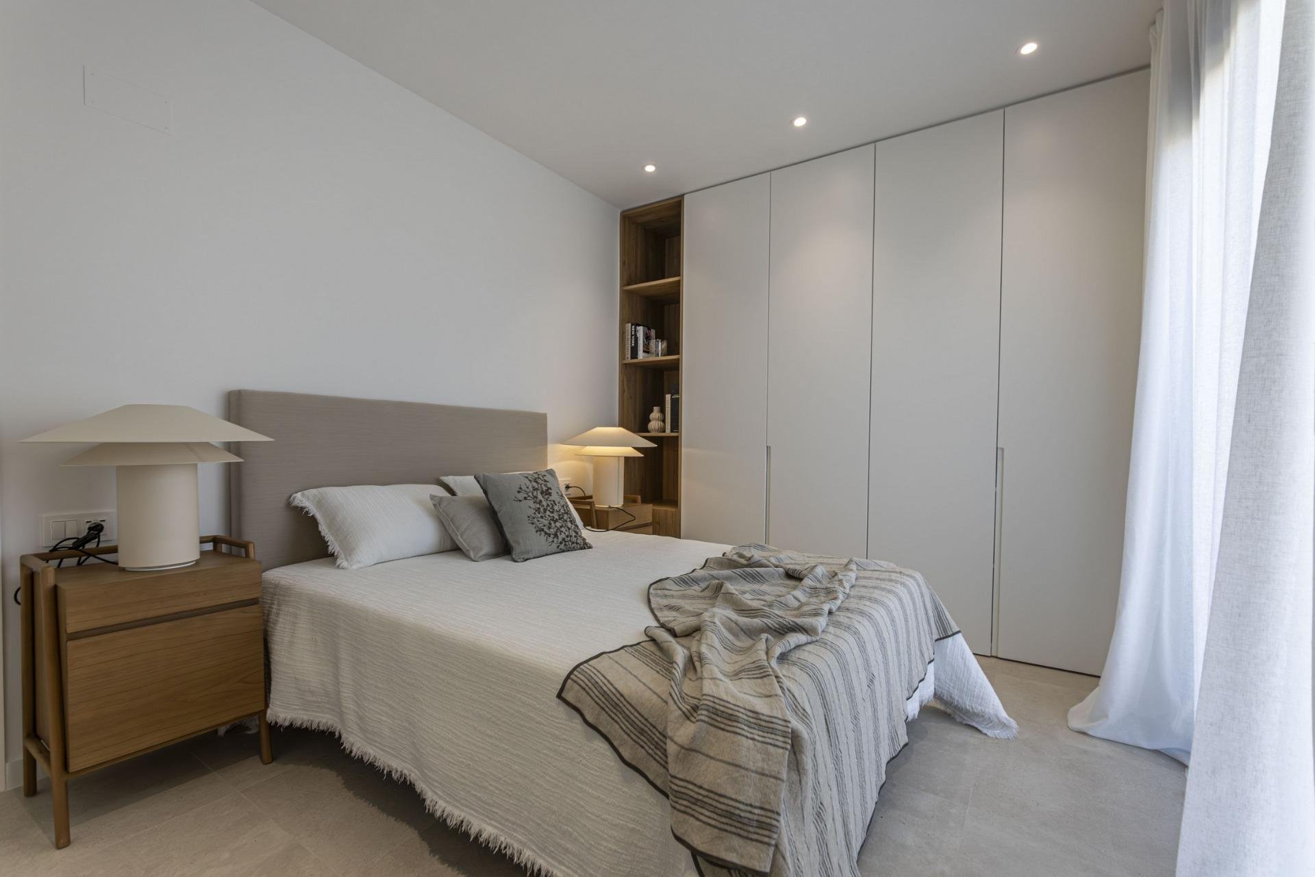 New Build - Detached Villa - Baños y Mendigo - Altaona Golf