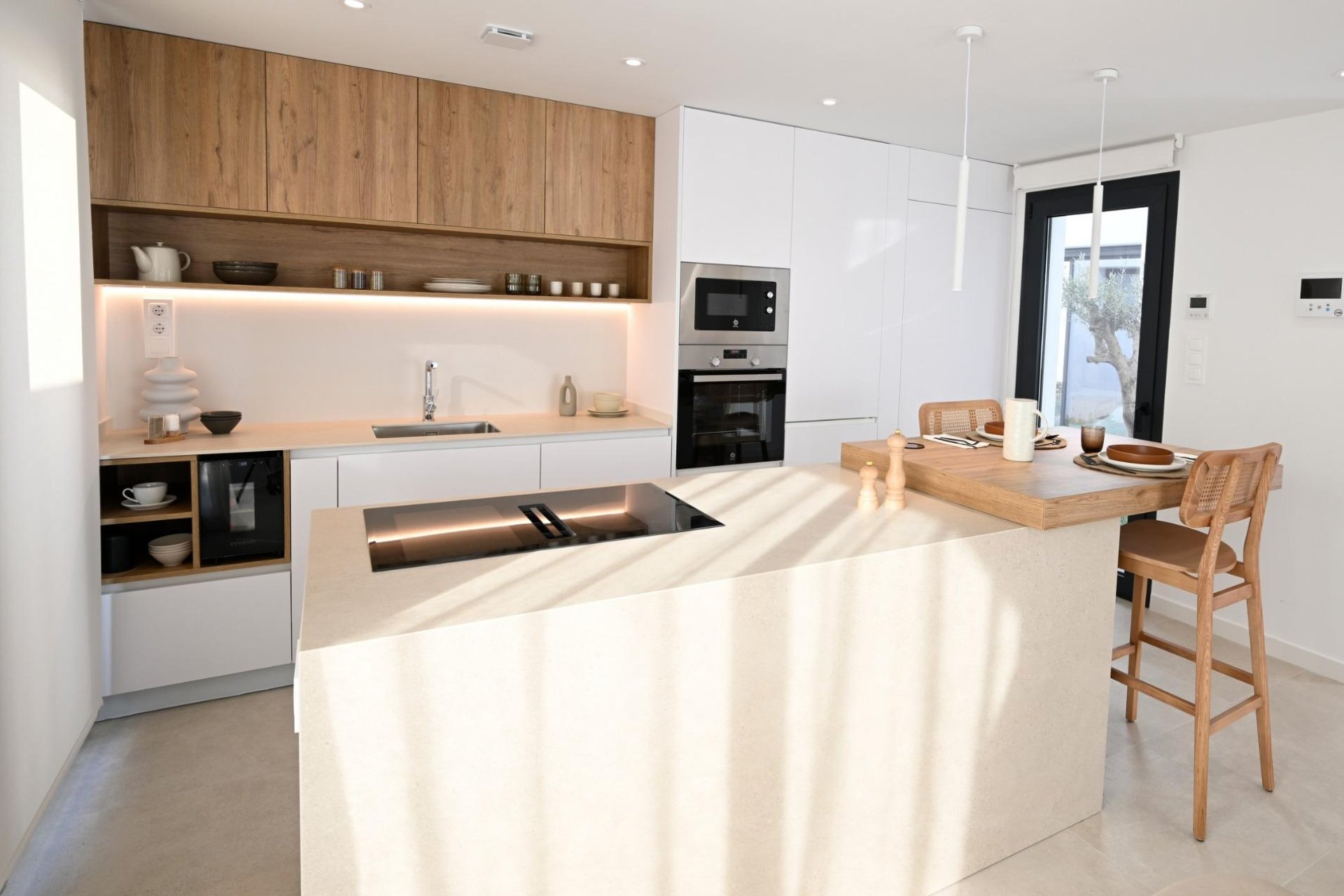 New Build - Detached Villa - Baños y Mendigo - Altaona Golf