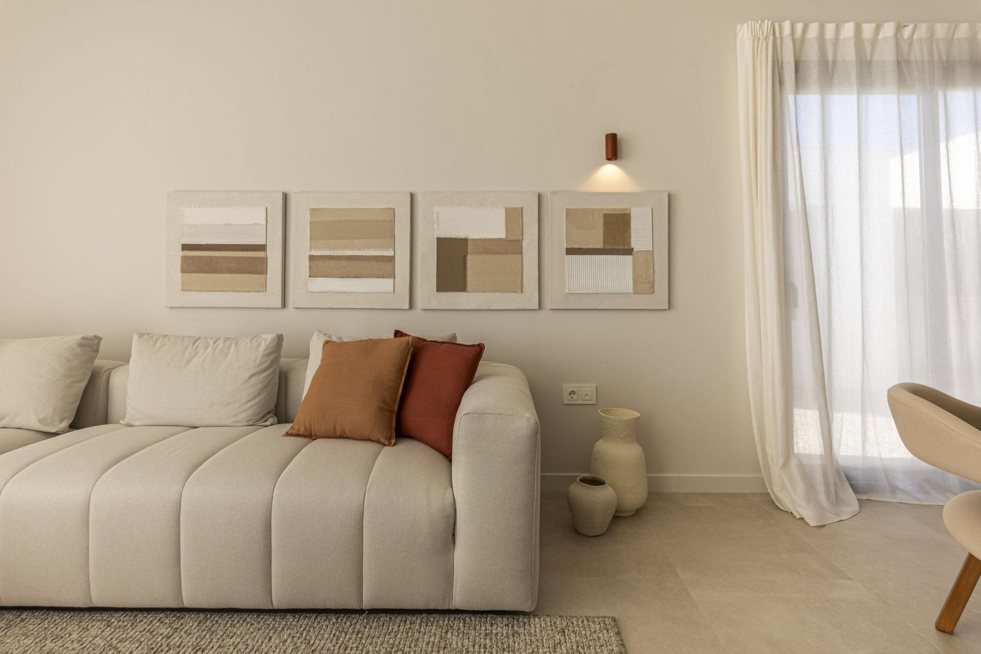 New Build - Detached Villa - Baños y Mendigo - Altaona Golf