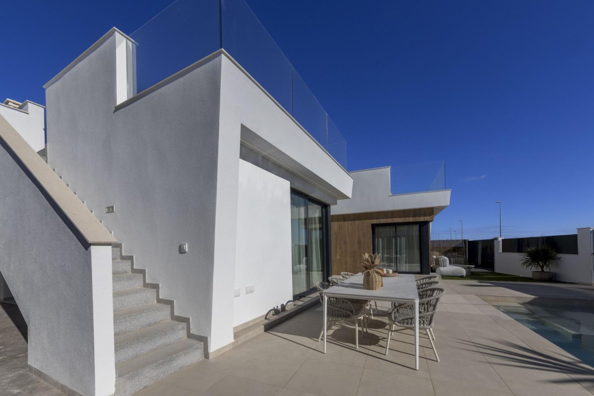 New Build - Detached Villa - Baños y Mendigo - Altaona Golf