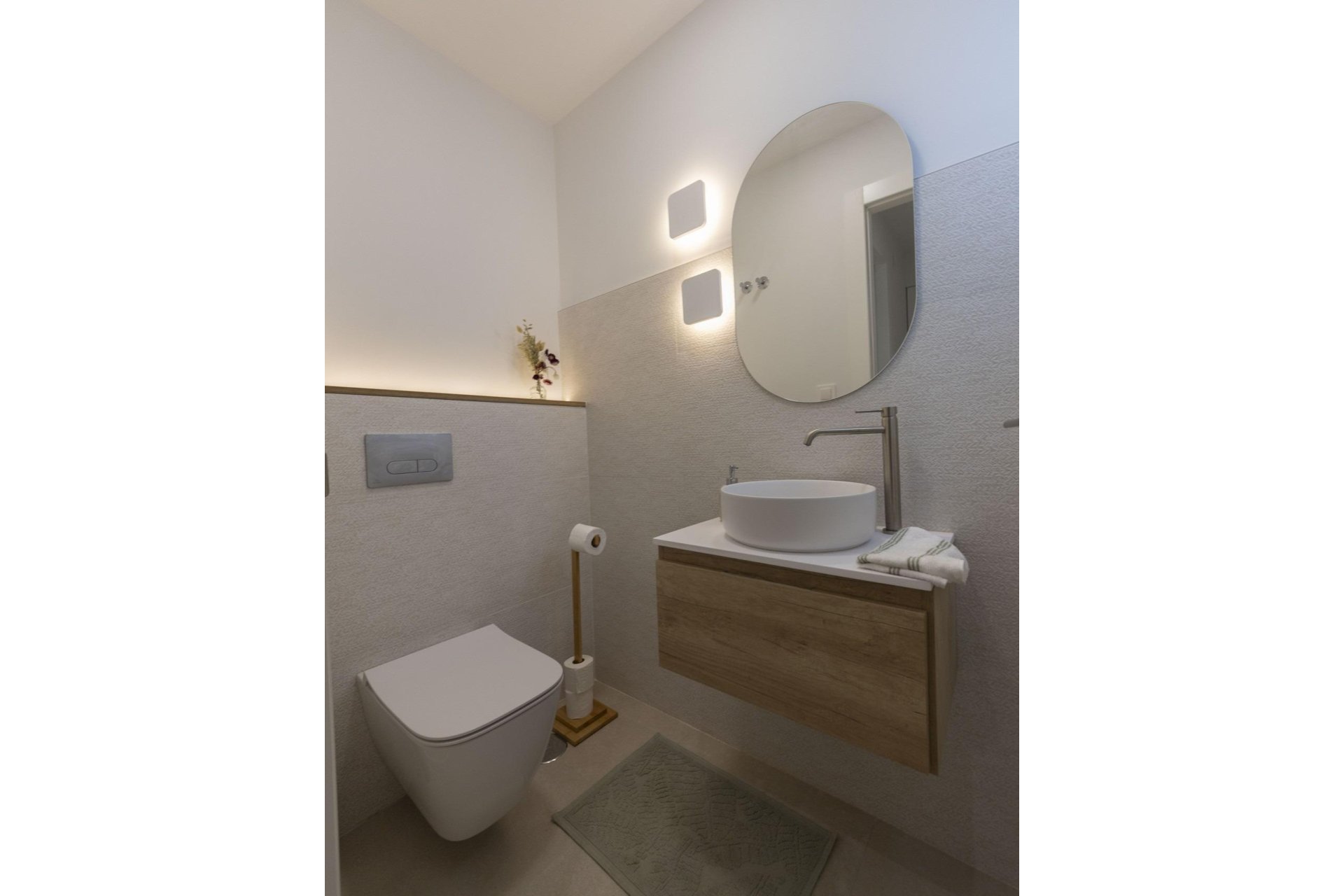 New Build - Detached Villa - Baños y Mendigo - Altaona Golf