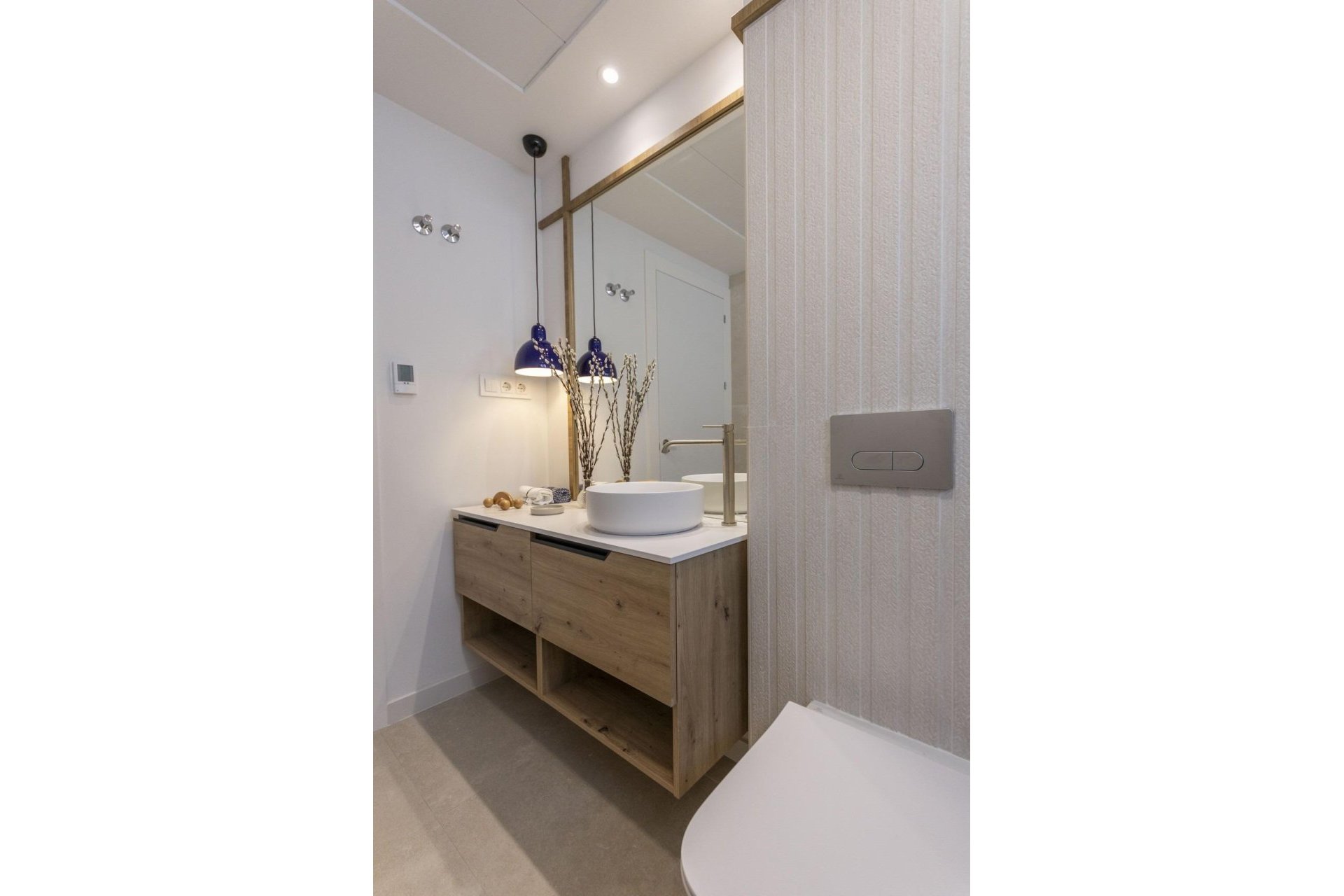 New Build - Detached Villa - Baños y Mendigo - Altaona Golf