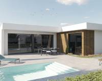 New Build - Detached Villa - Baños y Mendigo - Altaona Golf