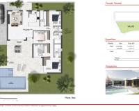 New Build - Detached Villa - Baños y Mendigo - Altaona Golf