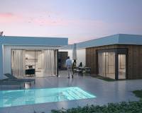 New Build - Detached Villa - Baños y Mendigo - Altaona Golf