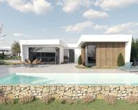 New Build - Detached Villa - Baños y Mendigo - Altaona Golf