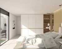 New Build - Detached Villa - Baños y Mendigo - Altaona Golf