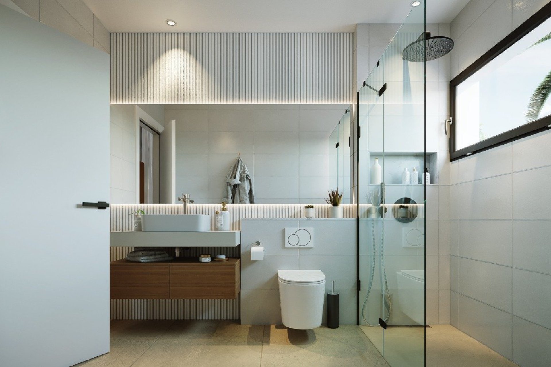 New Build - Detached Villa - Baños y Mendigo - Altaona Golf