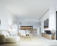 New Build - Detached Villa - Baños y Mendigo - Altaona Golf