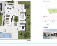 New Build - Detached Villa - Baños y Mendigo - Altaona Golf