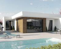 New Build - Detached Villa - Baños y Mendigo - Altaona Golf