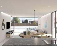 New Build - Detached Villa - Baños y Mendigo - Altaona Golf