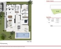 New Build - Detached Villa - Baños y Mendigo - Altaona Golf