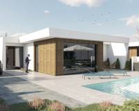 New Build - Detached Villa - Baños y Mendigo - Altaona Golf