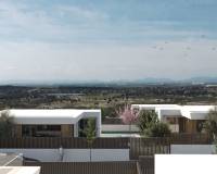 New Build - Detached Villa - Baños y Mendigo - Altaona Golf