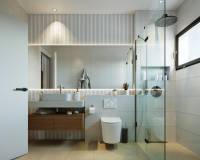 New Build - Detached Villa - Baños y Mendigo - Altaona Golf