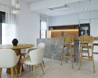 New Build - Detached Villa - Baños y Mendigo - Altaona Golf
