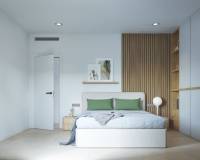 New Build - Detached Villa - Baños y Mendigo - Altaona Golf