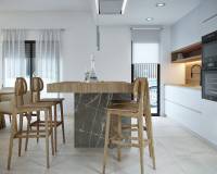 New Build - Detached Villa - Baños y Mendigo - Altaona Golf