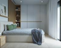 New Build - Detached Villa - Baños y Mendigo - Altaona Golf