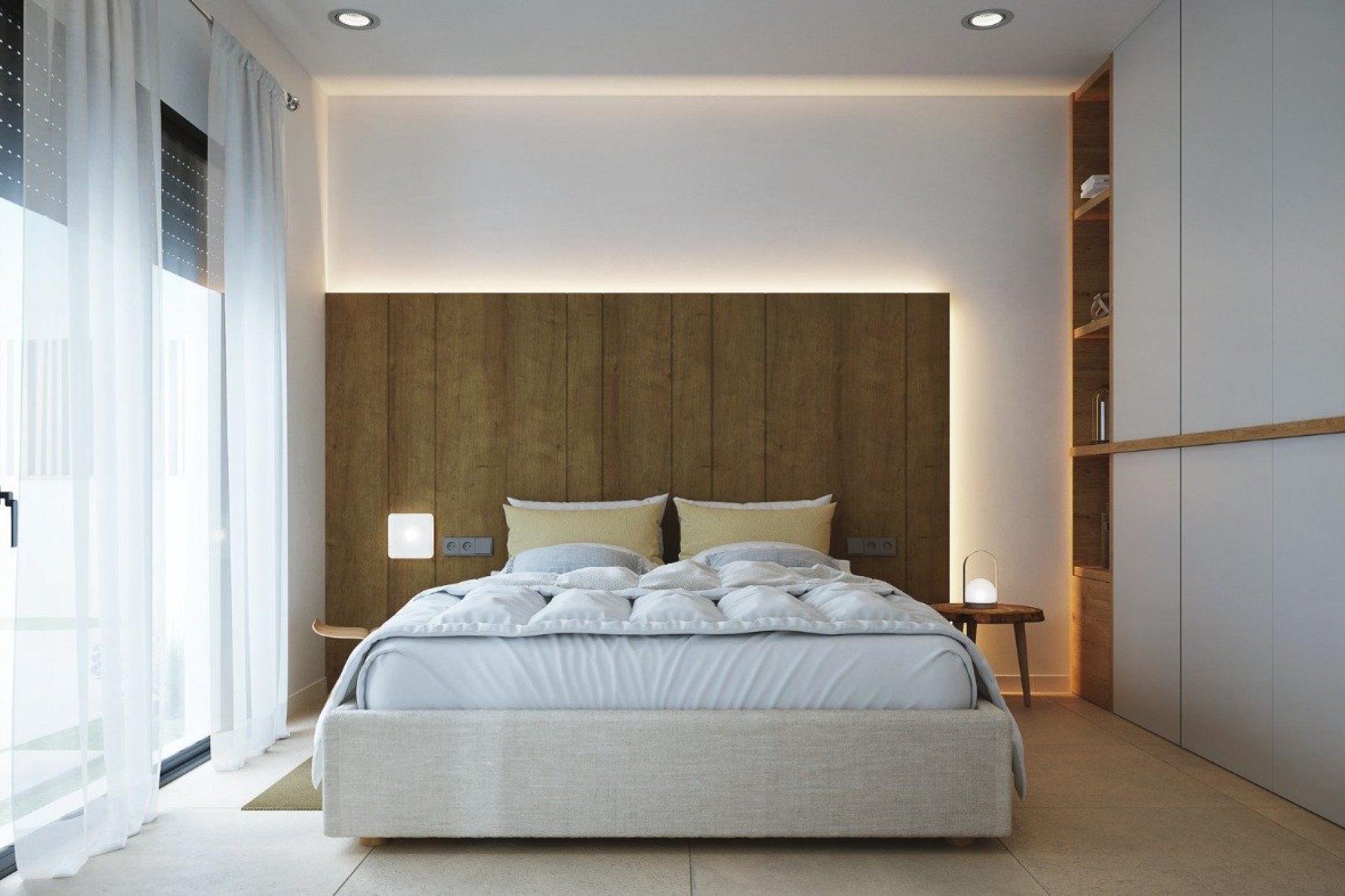 New Build - Detached Villa - Baños y Mendigo - Altaona Golf