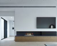 New Build - Detached Villa - Baños y Mendigo - Altaona Golf