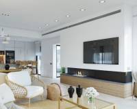 New Build - Detached Villa - Baños y Mendigo - Altaona Golf