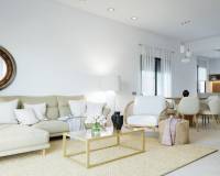 New Build - Detached Villa - Baños y Mendigo - Altaona Golf