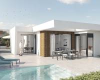 New Build - Detached Villa - Baños y Mendigo - Altaona Golf