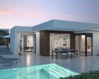 New Build - Detached Villa - Baños y Mendigo - Altaona Golf