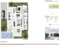 New Build - Detached Villa - Baños y Mendigo - Altaona Golf