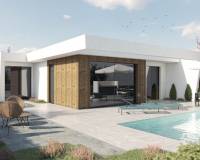 New Build - Detached Villa - Baños y Mendigo - Altaona Golf
