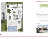 New Build - Detached Villa - Baños y Mendigo - Altaona Golf