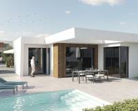 New Build - Detached Villa - Baños y Mendigo - Altaona Golf