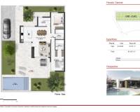New Build - Detached Villa - Baños y Mendigo - Altaona Golf