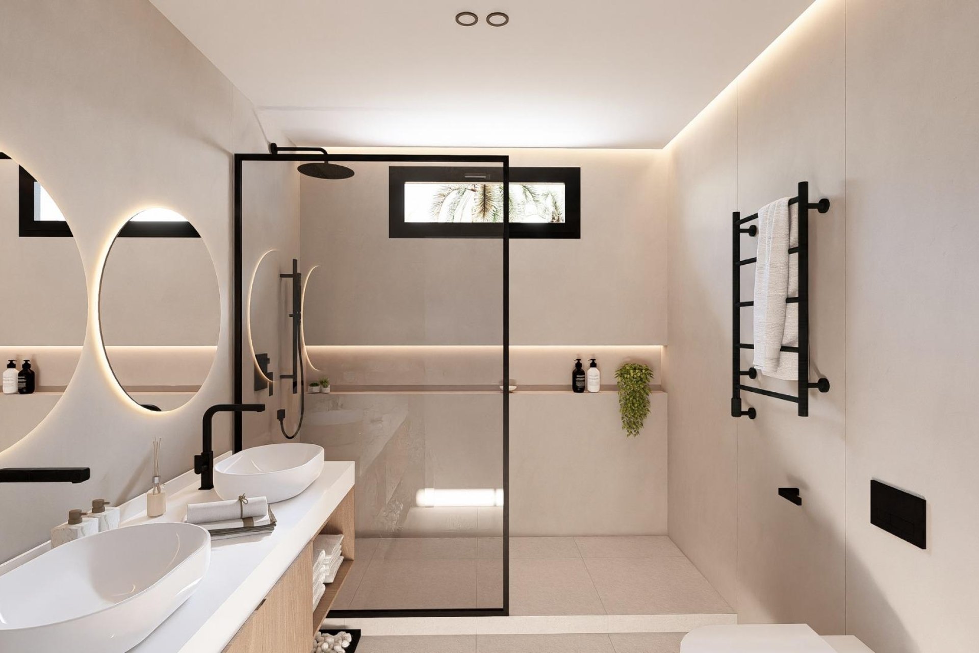 New Build - Detached Villa - Baños y Mendigo - Altaona Golf