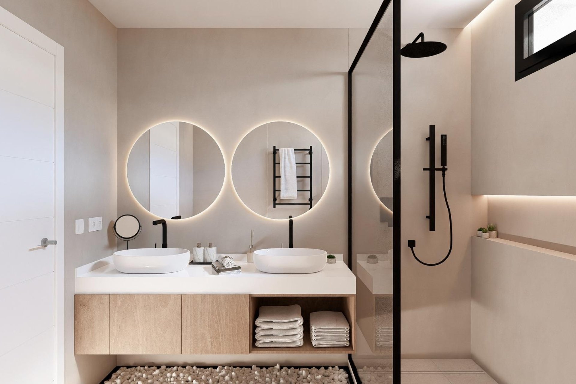 New Build - Detached Villa - Baños y Mendigo - Altaona Golf