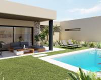 New Build - Detached Villa - Baños y Mendigo - Altaona Golf