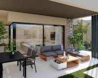 New Build - Detached Villa - Baños y Mendigo - Altaona Golf