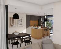 New Build - Detached Villa - Baños y Mendigo - Altaona Golf