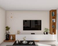 New Build - Detached Villa - Baños y Mendigo - Altaona Golf