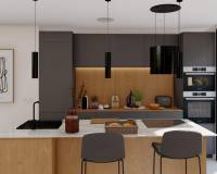 New Build - Detached Villa - Baños y Mendigo - Altaona Golf