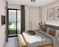 New Build - Detached Villa - Baños y Mendigo - Altaona Golf