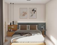New Build - Detached Villa - Baños y Mendigo - Altaona Golf