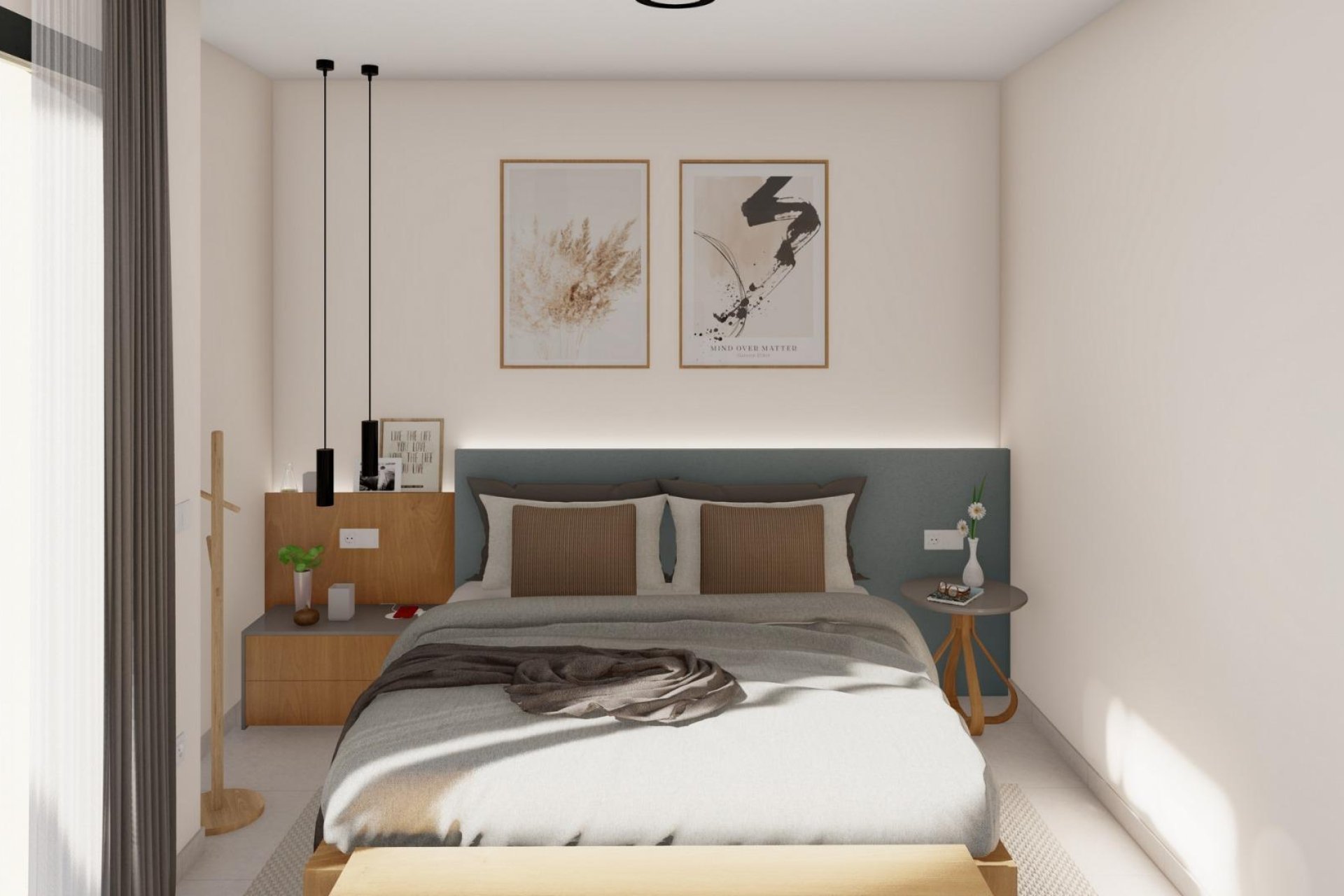 New Build - Detached Villa - Baños y Mendigo - Altaona Golf