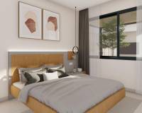 New Build - Detached Villa - Baños y Mendigo - Altaona Golf