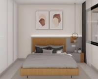 New Build - Detached Villa - Baños y Mendigo - Altaona Golf