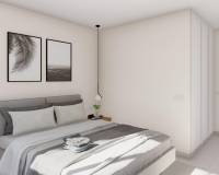 New Build - Detached Villa - Baños y Mendigo - Altaona Golf